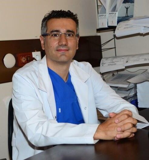 Γιατρός ρευματολόγος Mustafa