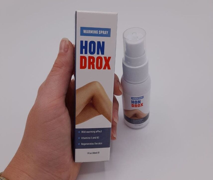 Το Hondrex βοήθησε να απαλλαγούμε από την αρθρίτιδα