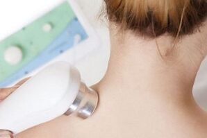 Φυσιοθεραπεία στη θεραπεία της αυχενικής οστεοχονδρισμού
